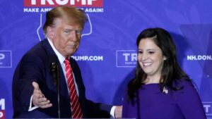 Elise Stefanik Nominated By Donald Trump As Next US Ambassador To The UN