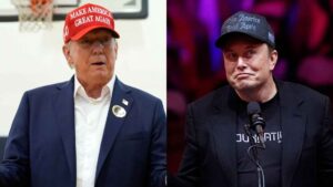 2024 US Presidential Election: Elon Musk Set To Spend Election Night With Trump In Palm Beach