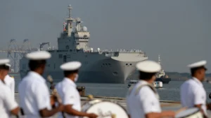 France Boosts Military Presence, Joins India In Navy Drills Defying China In Indo-Pacific