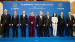 G7 Ministers Back Israel-Hezbollah Ceasefire, ICC Warrant Goes Unaddressed