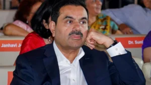 SEBI Probes Adani Bribery Disclosures