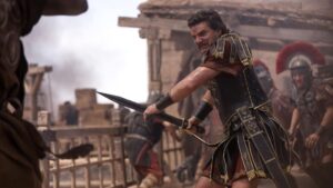 Gladiator II Smashes Ridley Scott’s Box-Office Record With 87M Dollar Opening