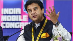 Jyotiraditya Scindia to Starlink: Fulfill Regulatory Requirements for Indian Licence