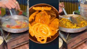 ‘RIP Jalebi’: Gujarat Vendor Adds Jalebi in Vegetable Curry | WATCH