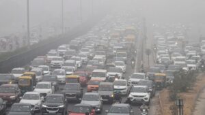 Haryana Shuts Schools Up To Class 5 Amid Escalating Air Pollution