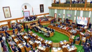 Himachal Pradesh Assembly Winter Session Scheduled for December 18-21 in Dharamshala