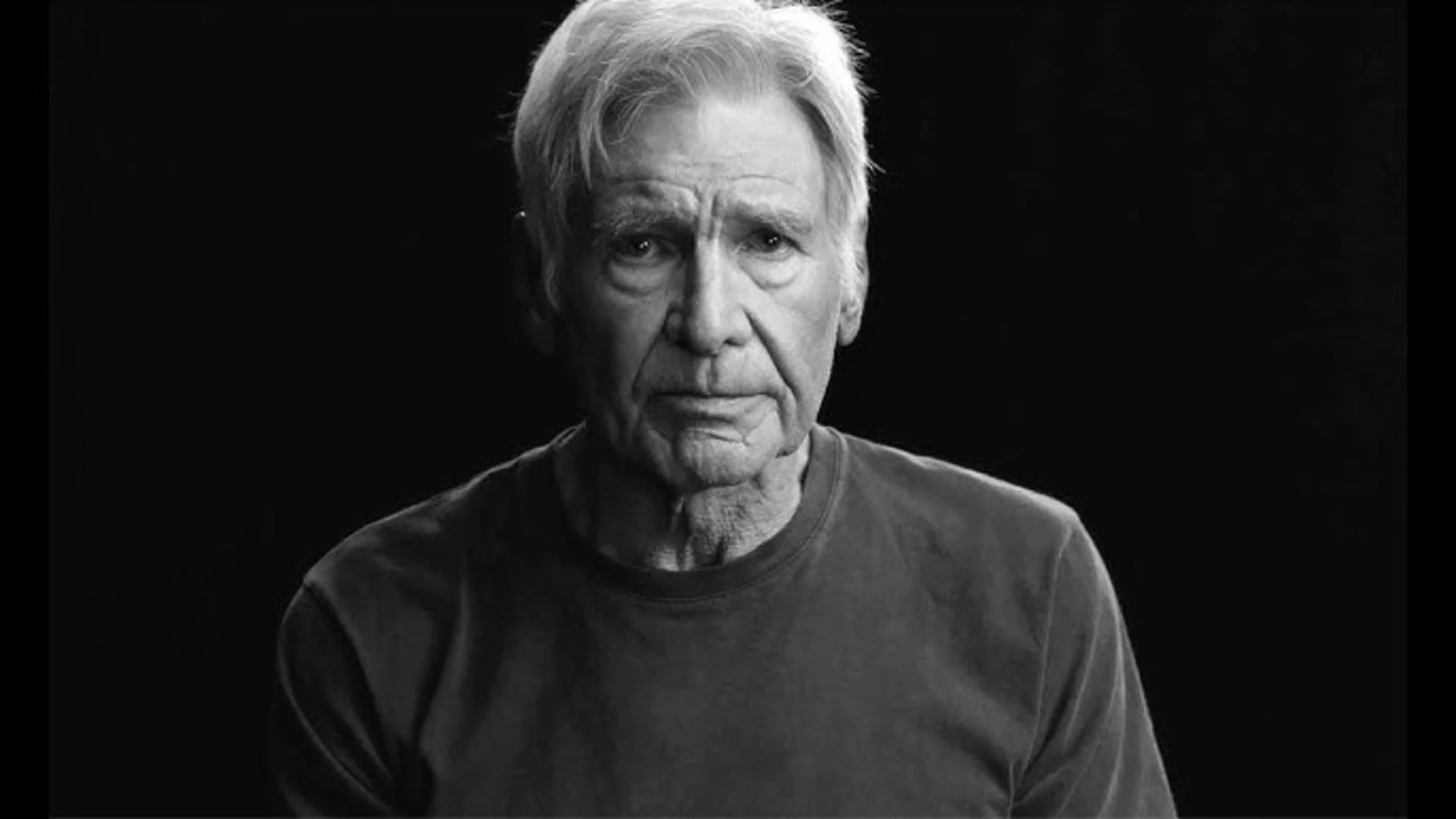 Hollywood actor Harrison Ford