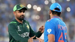 ICC Notifies PCB: India Won’t Travel To Pakistan For Champions Trophy, Hosts Consider Last-Ditch Effort