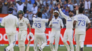 India Reclaims No. 1 Spot in WTC with Perth Test Win Over Australia