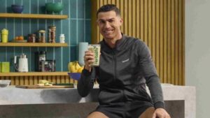 Indian Doctor Criticizes Cristiano Ronaldo For Endorsing Herbalife