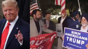 US Election 2024: Indo-Americans Celebrate as Trump Victory | Watch the Video