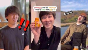 Watch: Japanese Vlogger’s Family and Friends Try Hajmola for the First Time, Video Goes Viral