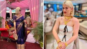 Mexican Woman Claims Freedom to Dress in India, Social Media Divided | WATCH