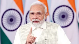 PM Modi Urges Jharkhand Voters to Participate Enthusiastically in Assembly Elections