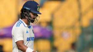 KL Rahul Cleared For Perth Test After Elbow Injury Recovery, Eyes Redemption