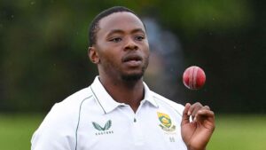 “Thrilled To Be Joining The Gujarat Titans family”: South African Pacer Kagiso Rabada Expresses Excitement Ahead Of IPL 2025