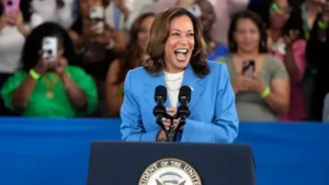 Kamala Harris Campaign Faces Backlash Over $20M Spent On Concerts Amid Debt Crisis