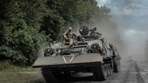 Ukraine Loses 40% Of Kursk Gains As Russia Intensified Counterattacks, Eastern Front Heats Up