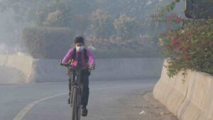 World’s Most Polluted City Hits 1600 AQI And It’s Not Delhi