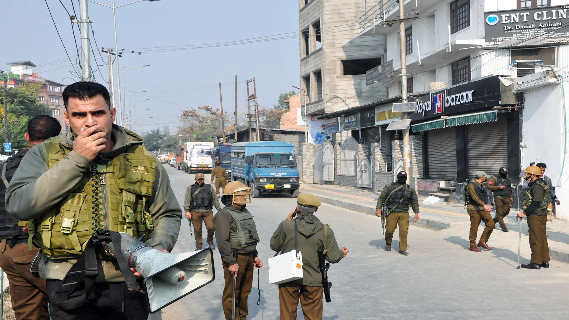 How Biscuits Helped Security Forces Take Down Top LeT Commander in Srinagar Operation