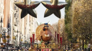 Century-Old Tradition: All About Macy’s Thanksgiving NYC Parade Celebrating Its 100th Year