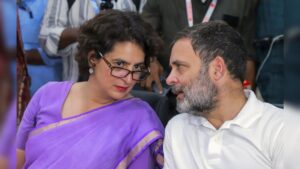 Rahul Gandhi Challenges Priyanka Gandhi ‘To Make Wayanad…’Ahead of Bypoll