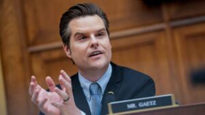 US: Matt Gaetz Withdraws Candidacy For Attorney General Role