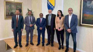 India, Bosnia And Herzegovina Strengthen Ties During Key Diplomatic Talks