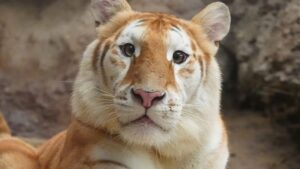 Meet Ava, The Adorable Golden Tiger Cub From Thailand