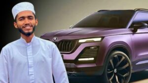 Meet Mohammed Ziyad: India’s First Skoda Kushaq Owner And Inspiring Young Quran Teacher