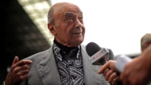 Metropolitan Police Investigate 90 Sexual Assault Claims Against  Late Egyptian Billionaire Al-Fayed Following 400+ Reports from Women