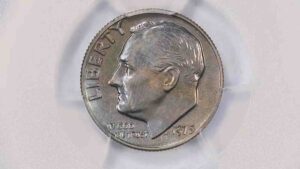 Rare 1975 Misprinted US Dime Fetches ₹4 Crore At Auction