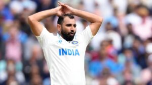 Mohammed Shami Unlikely To Join India’s Test Squad In Australia Soon: Report