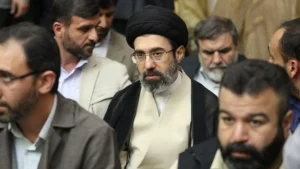 Will Ali Khamenei Step Down And Name Son Mojtaba As Iran’s Next Leader?