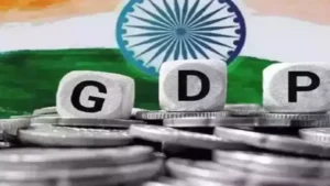 India’s Q2 GDP Growth Falls to 5.4% Due to Manufacturing Slump