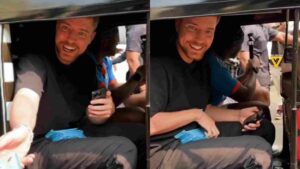 MrBeast, Logan Ride Rickshaw in Mumbai, Distribute Chocolates to Papz | VIDEO