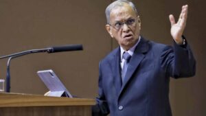 Narayana Murthy Stands by 70-Hour Workweek, ‘Will Take It To My Grave’