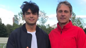 Neeraj Chopra Teams Up With Javelin Legend Jan Zelezny As New Coach