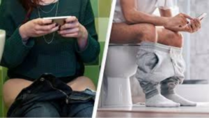 Never Spend More Than 10 Minutes In The Toilet, Dangerous Health Risks Revealed