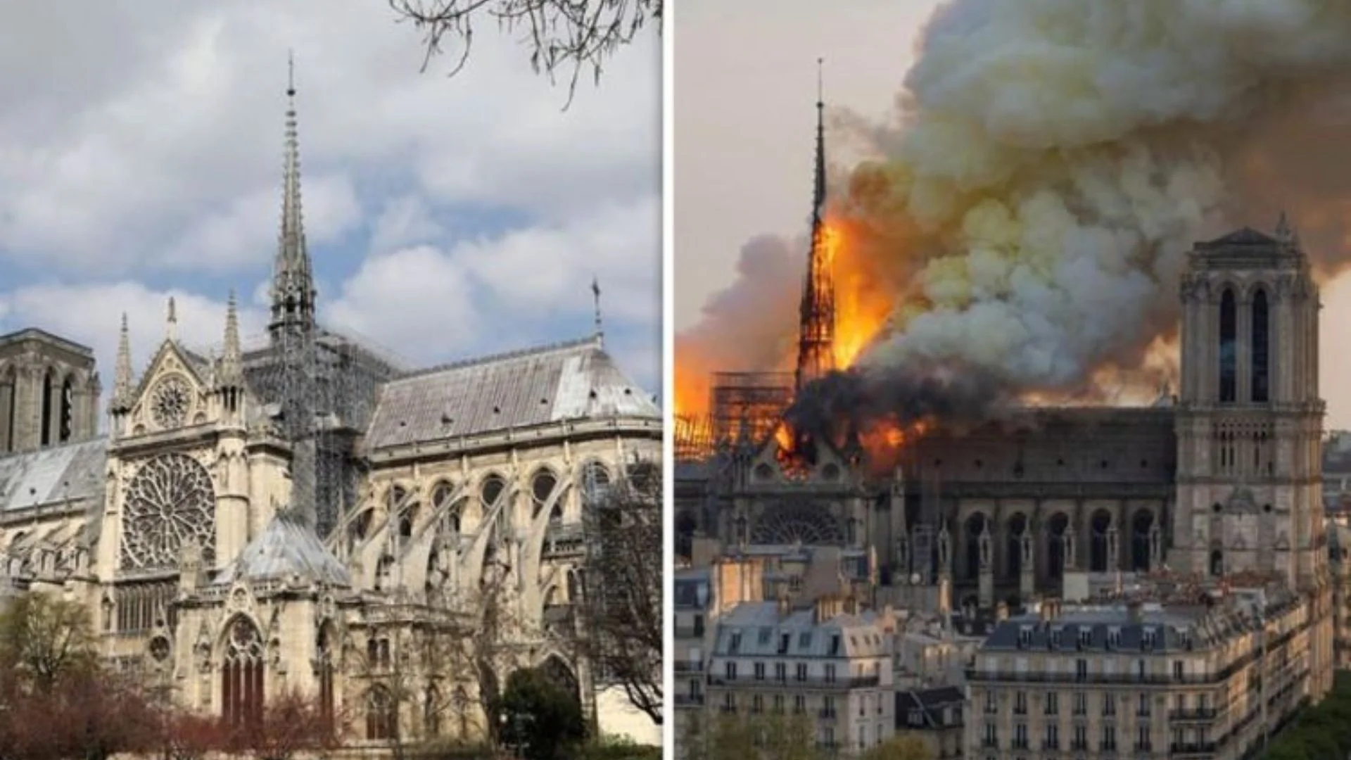 Notre Dame Reopens As Five-Year Fire Mystery Remains Unsolved, Probe Nears End