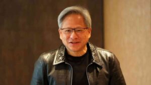 Viral Video: How Nvidia CEO Jensen Huang Won Over His Wife With A ‘Foolproof Pickup Line’ | WATCH