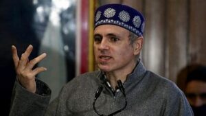 Deeply disturbing, says Omar Abdullah