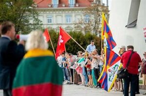 Tibetan MPs Launch Campaign In Lithuania To Highlight Autonomy Struggle