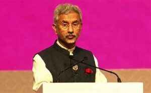 EAM Jaishankar Launches Website For 18th Pravasi Bharatiya Divas In Odisha