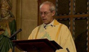 Archbishop Justin Welby Resigns Amid Church Abuse Scandal