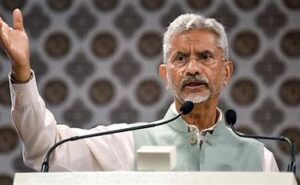 Jaishankar Extends Warm Wishes To Palestine On Independence Day