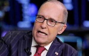 Trump Eyes Larry Kudlow For Top Economic Role Amid Controversial Cabinet Picks