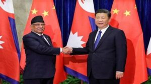 Nepal’s Ruling Parties Clash Over BRI Ahead of PM’s China Visit