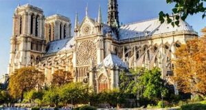 Notre-Dame In Paris Reopens After Restoration, Grand Celebration Awaits