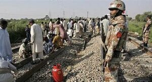 Passengers Stranded As Protest Halts Trains At Quetta Railway Station